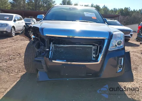 2014 GMC Terrain Slt-2 from USA, damaged, VIN 2GKALTEK3E6154812